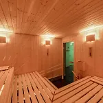 Tao-suite Mit Seeblick, Balkonterrasse&sauna Apartment