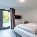 Tao-suite Mit Seeblick, Balkonterrasse&sauna * Krakow am See