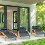 Apartment Tao-suite Mit Seeblick, Balkonterrasse&sauna