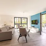 Apartment Tao-suite Mit Seeblick, Balkonterrasse&sauna *
