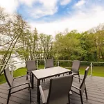 Tao-suite Mit Seeblick, Balkonterrasse&sauna Apartment *