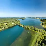 Tao-suite Mit Seeblick, Balkonterrasse&sauna
