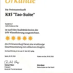 Tao-suite Mit Seeblick, Balkonterrasse&sauna * Krakow am See
