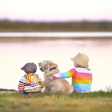 Апартаменты Tao-suite Mit Seeblick, Balkonterrasse & Sauna *