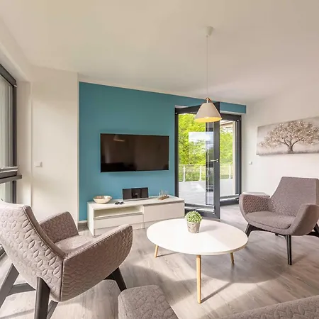 Tao-suite Mit Seeblick, Balkonterrasse & Sauna アパート *