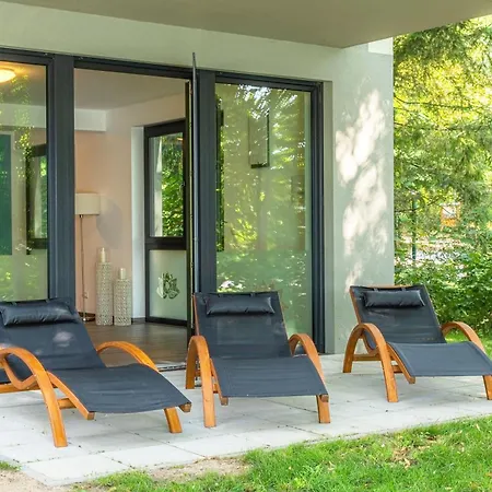 Διαμέρισμα Tao-suite Mit Seeblick, Balkonterrasse & Sauna