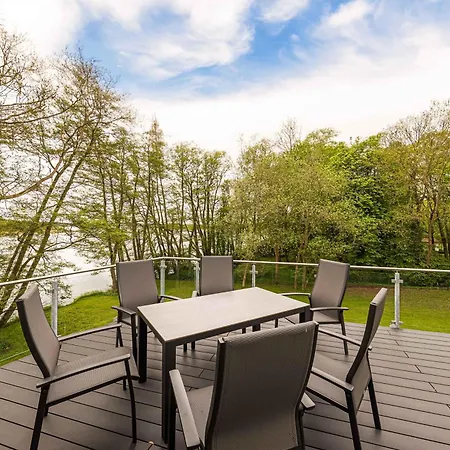 Tao-suite Mit Seeblick, Balkonterrasse & Sauna Апартаменты *