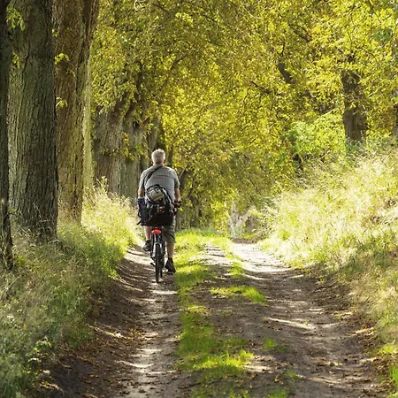 Tao-suite Mit Seeblick, Balkonterrasse & Sauna * Краков-ам-Зе
