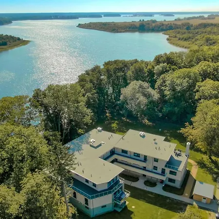 Апартаменты Tao-suite Mit Seeblick, Balkonterrasse & Sauna