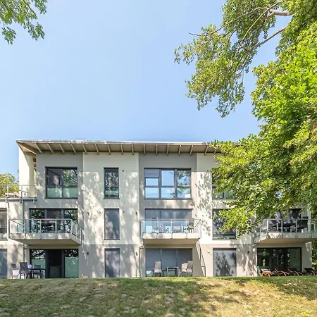 Tao-suite Mit Seeblick, Balkonterrasse & Sauna Апартаменты *