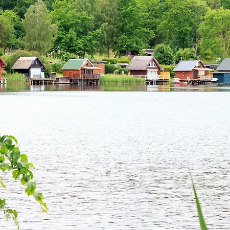 Tao-suite Mit Seeblick, Balkonterrasse&sauna * Krakow am See