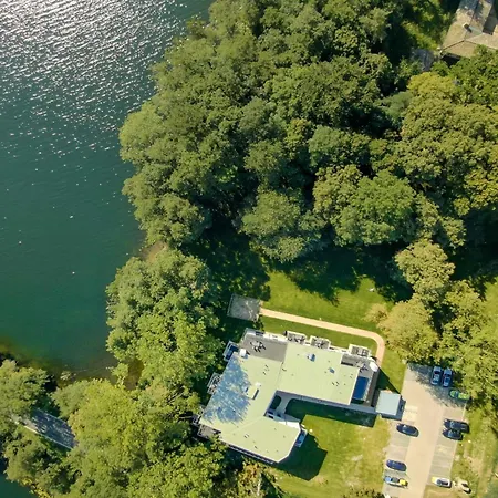 Tao-suite Mit Seeblick, Balkonterrasse & Sauna