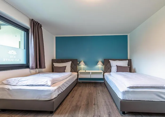 Tao-suite Mit Seeblick, Balkonterrasse & Sauna