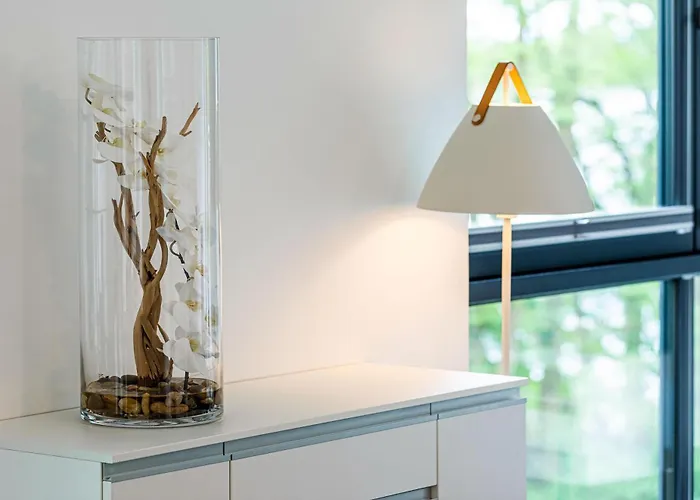 아파트 Tao-suite Mit Seeblick, Balkonterrasse & Sauna