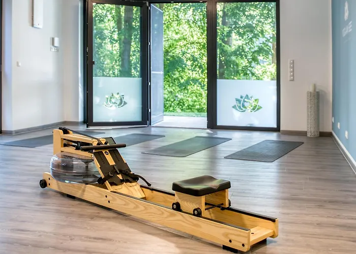 아파트 Tao-suite Mit Seeblick, Balkonterrasse & Sauna *